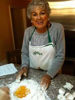 Vera DiCarlo, Longtime Pelham Resident