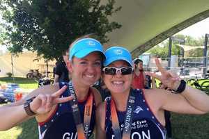 Greenwich Triathlete Sprints To Fast Start In New Season
