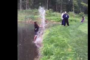 Scarsdale Golfer's Amazing Shot Gets National Attention