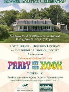 Win Two Tickets To Summer Solstice Party From StacyKnows