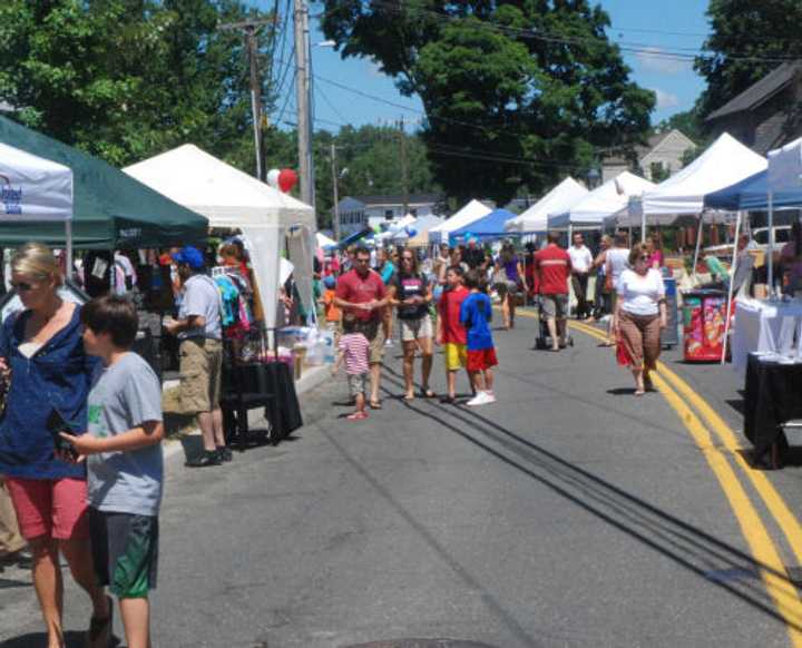 The Georgetown Gallop 5k and Kids&#x27; Pony Run takes place June 14.