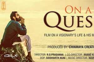 Unconventional Biopic 'On A Quest' To Screen In Bridgeport
