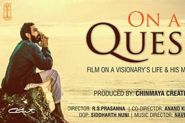 Unconventional Biopic 'On A Quest' To Screen In Bridgeport