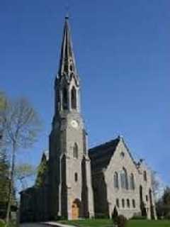 Greenwich's Second Congregational Church Kicks Off Summer With Tent Weekend