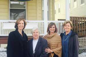 100+ Women Who Care Meet At Westport's 323 Restaurant And Bar