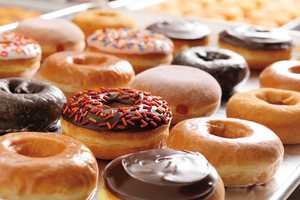 Happy National Doughnut Day, Greenburgh