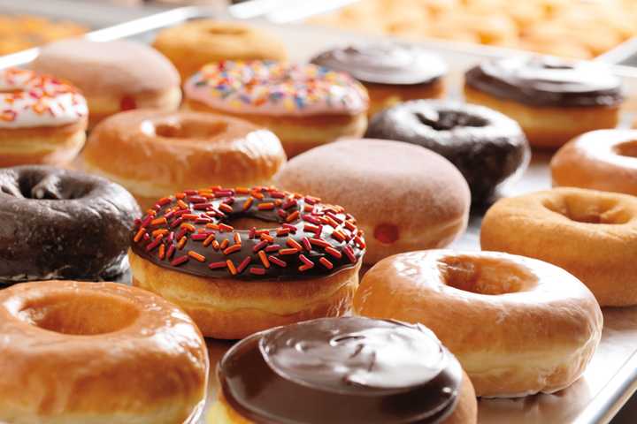 Happy National Doughnut Day, Greenburgh