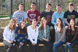 Harrison High Announces Class of 2015 Summa, Magna and Cum Laude Students