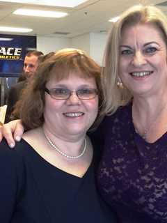 Mother Of Three Dawn Machesney Celebrates Pace University Nurse's Degree