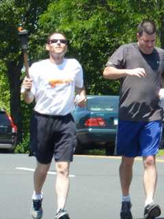 New Canaan Police Set Up 5K To Benefit Special Olympics