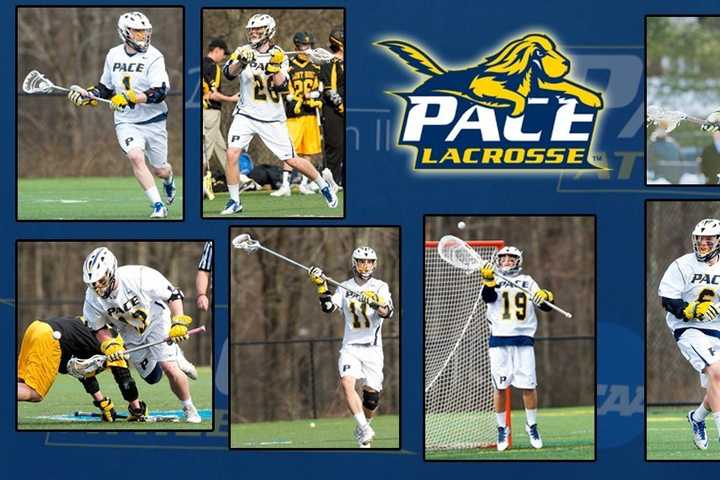 Pace Men's Lacrosse Finishes Season With Top 15 Ranking
