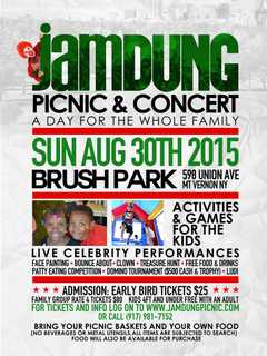 Inaugural Jamdung Event Comes To Mount Vernon In August