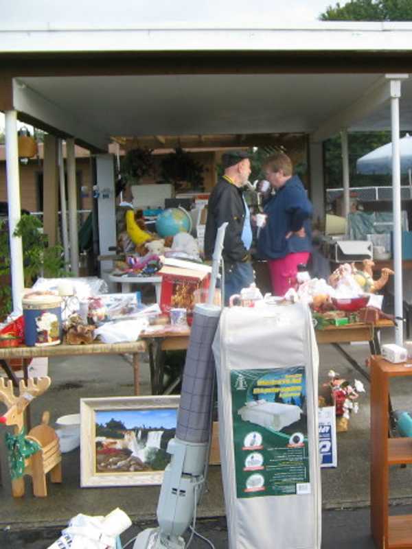 River Vale Readies For Town Wide Garage Sale In June