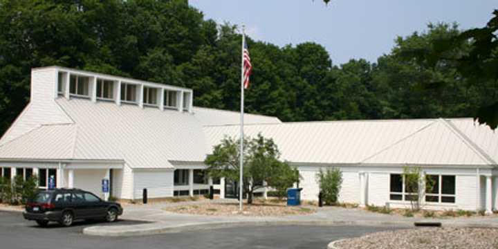 The Ruth Keeler Memorial Library