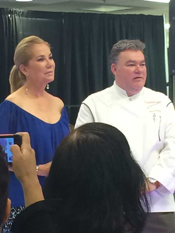 X-Planations: Yonkers' Peter X. Kelly Pairs Salmon With Chardonnay