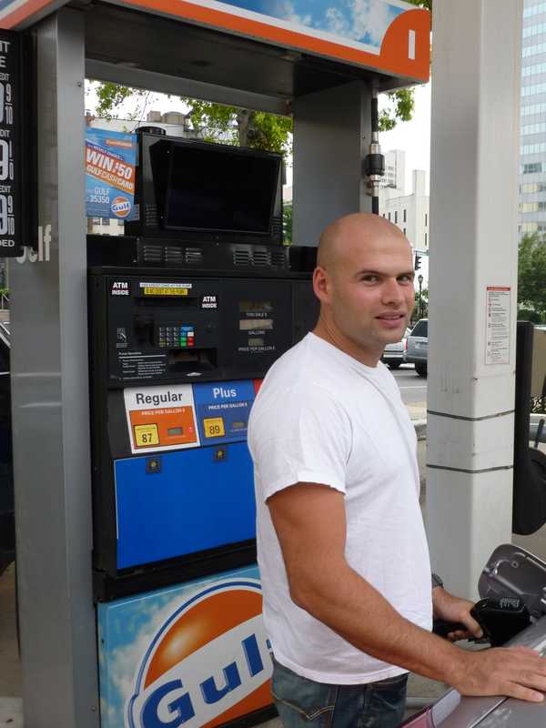 Best Gas Prices In And Around Bedford
