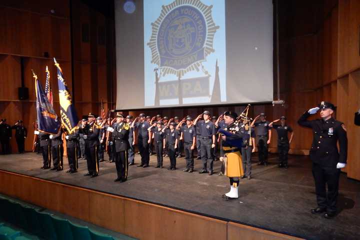 Seniors Graduate From Pace University Sponsored Youth Police Academy