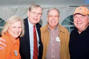 Stamford's SilverSource's Golf Outing Raises Over $65,000 For Senior Rides