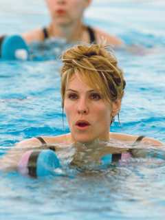 Running In Water Among Perfect Pool Exercises, Says Saw Mill Club 