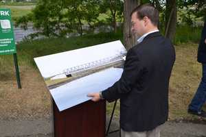 New Ash Creek Pedestrian Bridge Will Link Bridgeport Neighborhood To Train