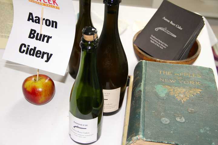 Cider Week Hudson Valley Kicks Off Friday 