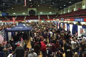 Big Brew NY Beer Festival Returns With Outdoor Fest In Tarrytown