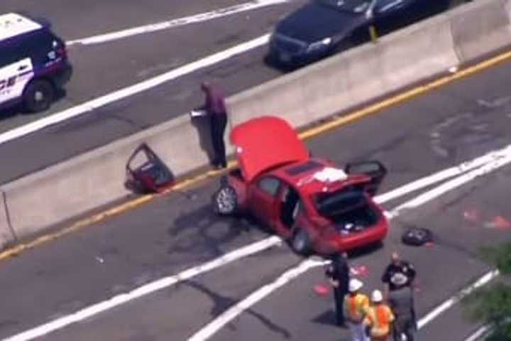 Second Teen Killed In I-95 Crash ID'd