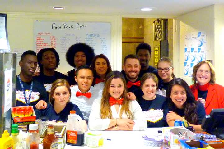 Pace Center For Student Enterprise Marks Five-Year Anniversary 