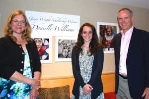 Darien's Danielle Williams Wins Arts Center Scholarship