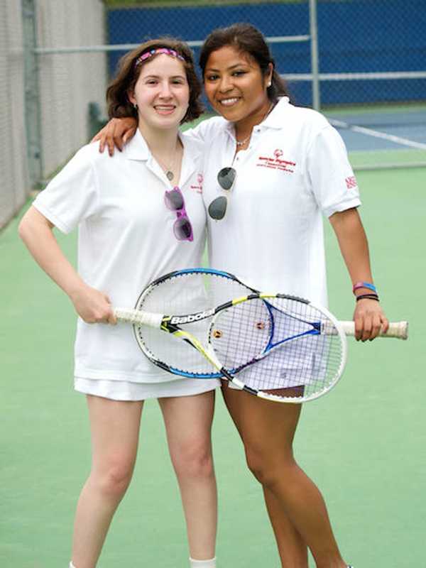 Stamford Special Olympian Maya Todrin Primed For Summer Games 