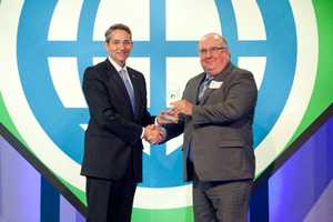 Pleasantville Firm Receives North Dakota Business Award