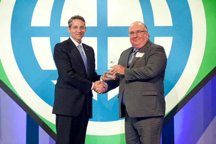 Pleasantville Firm Receives North Dakota Business Award