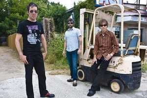 Fastball Joins Pleasantville Music Festival Lineup