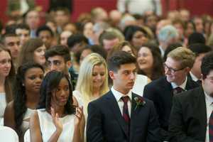 Harvey School Holds Commencement Exercises, Graduates 62