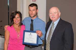 Fairfield Man Wins Two Awards  At HCC Awards Night