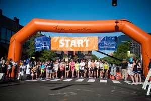 Darien Woman Chairs Sunday's Hope In Motion Walk/Run In Stamford