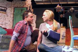 The Armonk Players Present 'Time Stands Still'