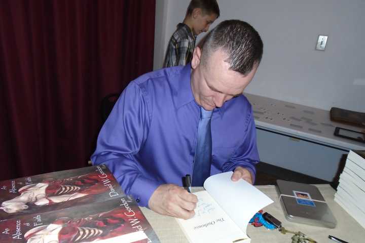 Mahopac Middle School Teacher David Gordon Releases Book