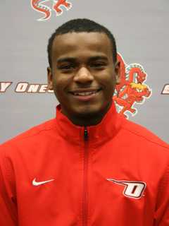 White Plains' Jonathan Albert Runs For Championship Track Team