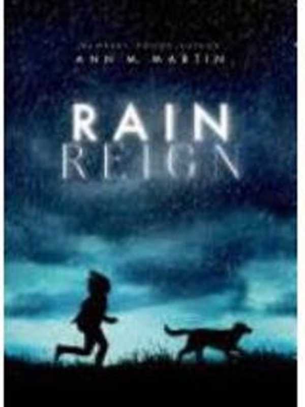 Hear Author Of Rain Reign At Mamaroneck Middle School