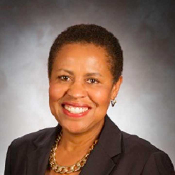 Department of Public Health Commissioner Dr. Jewel Mullen