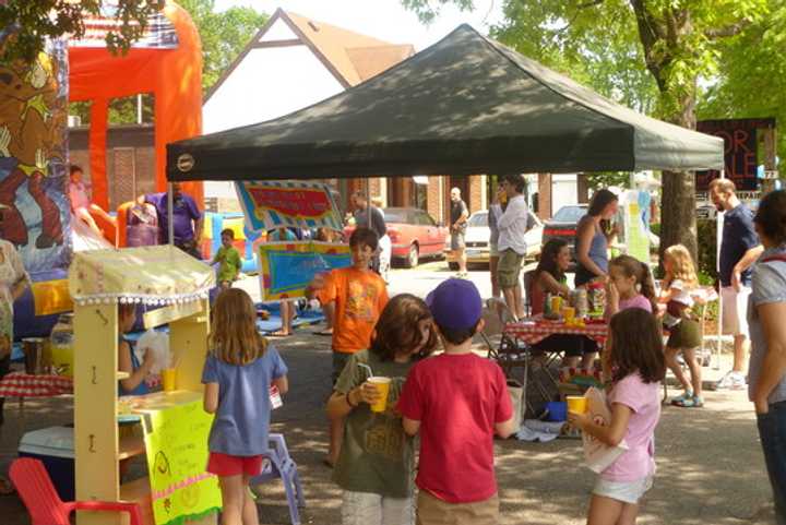 Pound Ridge Pride Day