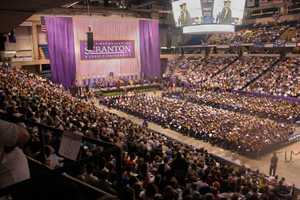 Bedford's Megan Green Graduates From Scranton U