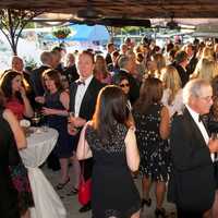 <p>Celebs and VIPs pack the l&#x27;escale Restaurant &amp; Bar for Saturday night&#x27;s Changemaker Gala.</p>