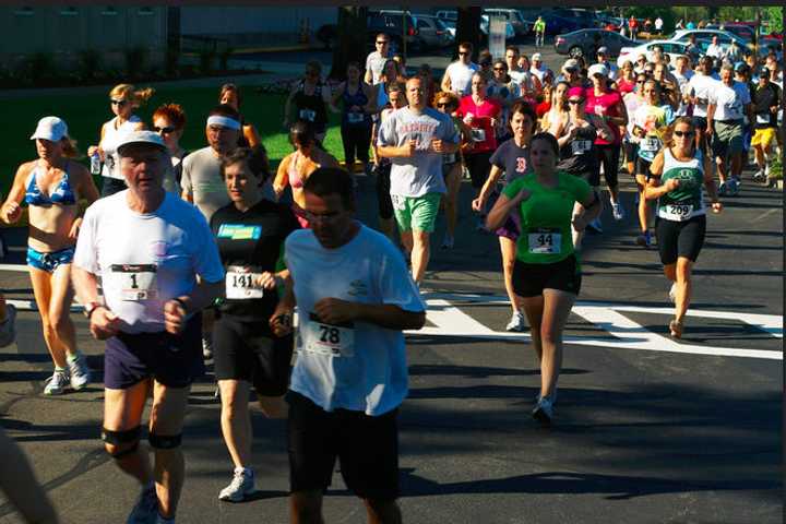 Registration Now Open For Putnam's Run For Your Life Event