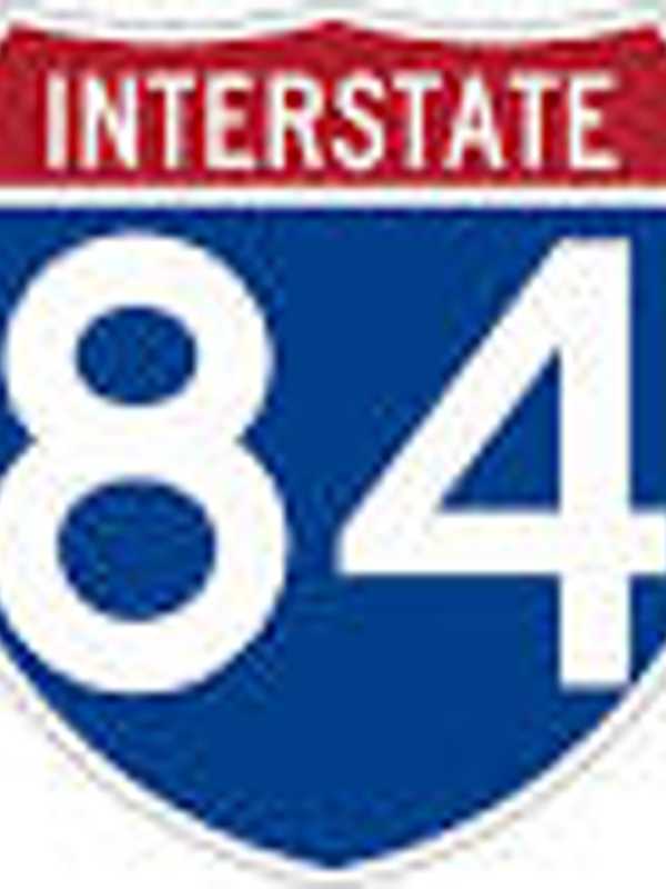 Tractor-Trailer Fire Causes Heavy Delays  On I-84