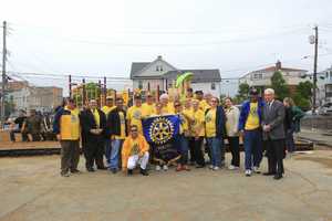 New Playground In Yonkers Celebrates 1-Year Anniversary