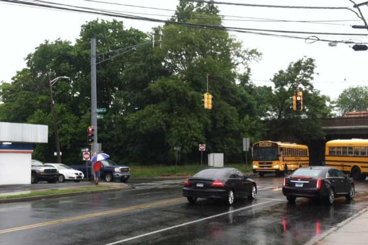 Stamford Motorcyclist Suffers Life-Threatening Injuries In Collision