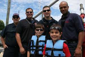 Stamford's Halloween Yacht Club Prepares For Hooks For Heroes