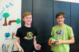 Croton-Harmon Students Celebrate Sciences During Annual STEM Fair